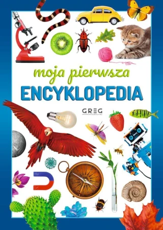 Moja pierwsza encyklopedia, Opracowanie zbiorowe
