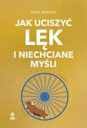 Przejdź do produktu JAK UCISZYĆ LĘK I NIECHCIANE MYŚLI, SERGE MARQUIS