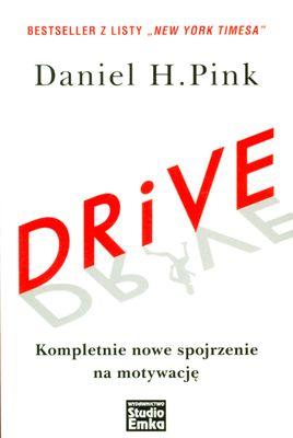 Przejdź do produktu DRIVE KOMPLETNIE NOWE SPOJRZENIE NA MOTYWACJĘ