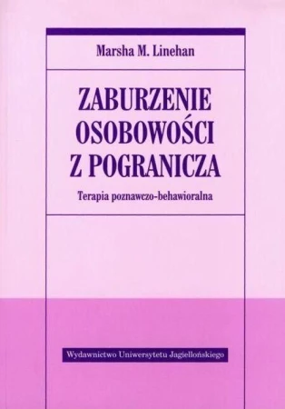 Zaburzenie osobowości z pogranicza. Terapia...