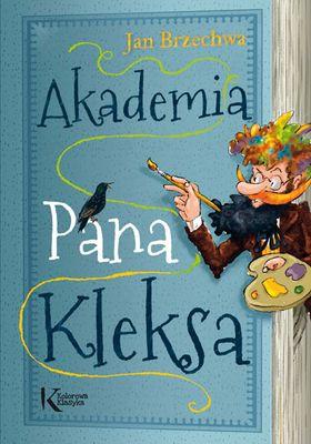 Przejdź do produktu AKADEMIA PANA KLEKSA. KOLOROWA KLASYKA
