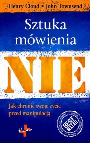 Przejdź do produktu SZTUKA MÓWIENIA NIE JAK UCHRONIĆ SWOJE ŻYCIE...