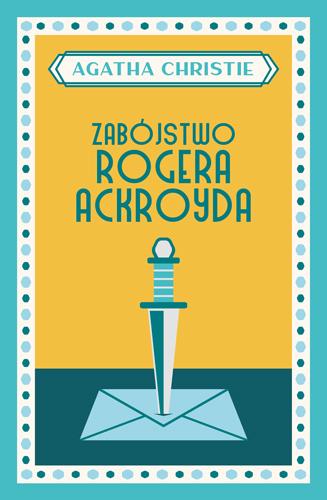 Przejdź do produktu ZABÓJSTWO ROGERA ACKROYDA WYD. SPECJALNE