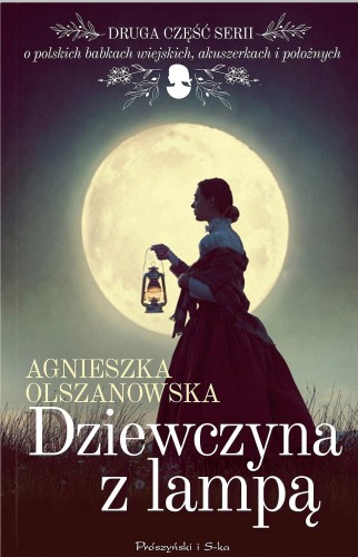 Przejdź do produktu DZIEWCZYNA Z LAMPĄ (DUŻE LITERY)