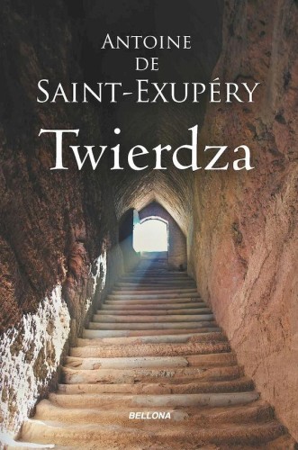 Przejdź do produktu TWIERDZA, ANTOINE DE SAINT-EXUPERY
