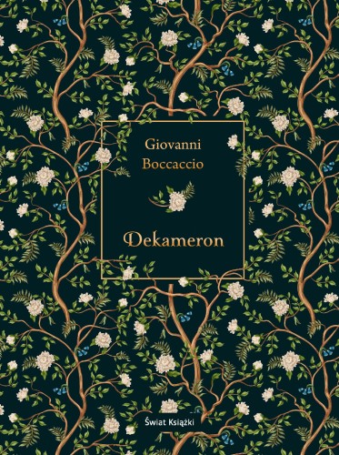 Przejdź do produktu DEKAMERON, GIOVANNI BOCCACCIO