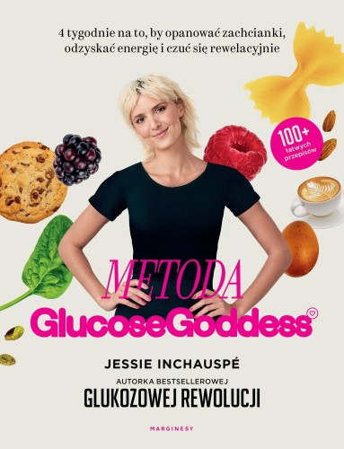 Przejdź do produktu METODA GLUCOSE GODDESS. 4 TYGODNIE NA TO, BY...