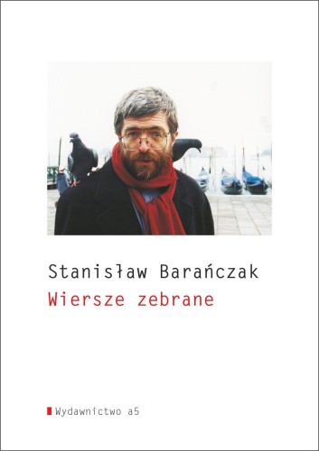Przejdź do produktu WIERSZE ZEBRANE, STANISŁAW BARAŃCZAK