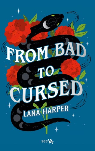 Przejdź do produktu FROM BAD TO CURSED, LANA HARPER