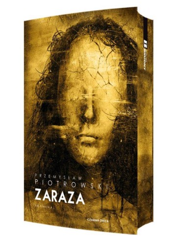 Przejdź do produktu ZARAZA. KOMISARZ IGOR BRUDNY. TOM 4...