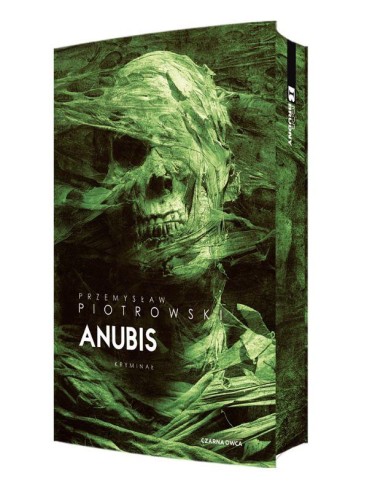 Przejdź do produktu ANUBIS. KOMISARZ IGOR BRUDNY. TOM 7...