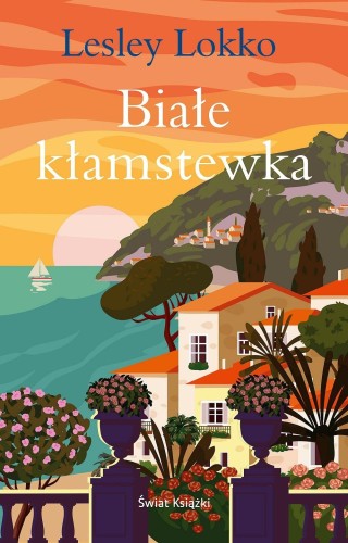 Przejdź do produktu BIAŁE KŁAMSTEWKA, LESLEY LOKKO