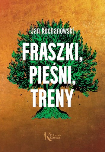 Przejdź do produktu FRASZKI, PIEŚNI, TRENY. KOLOROWA KLASYKA
