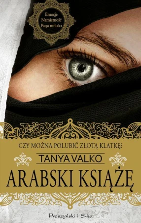 Arabski książę (Duże Litery), Tanya Valko