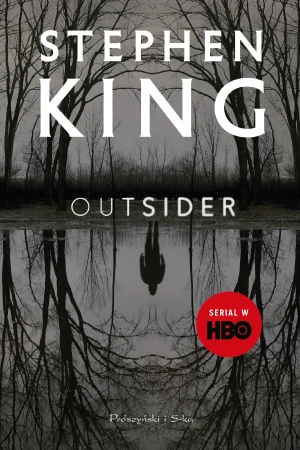 Outsider. Duże Litery, Stephen King