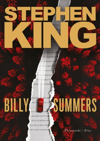 Billy Summers. Duże Litery, Stephen King