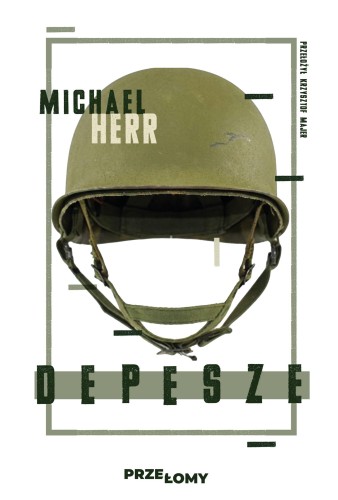 Przejdź do produktu DEPESZE. PRZEŁOMY. 1, MICHAEL HERR