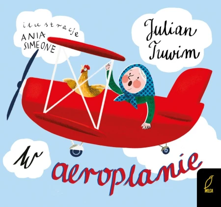 W aeroplanie. Tuwim wyd. 2025, Julian Tuwim