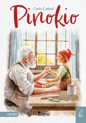 Przejdź do produktu PINOKIO. LEKTURA, CARL COLLODI