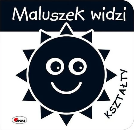 Maluszek widzi. Kształty, Opracowanie zbiorowe
