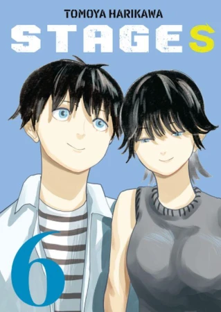 StageS. Tom 6, Tomoya Harikawa