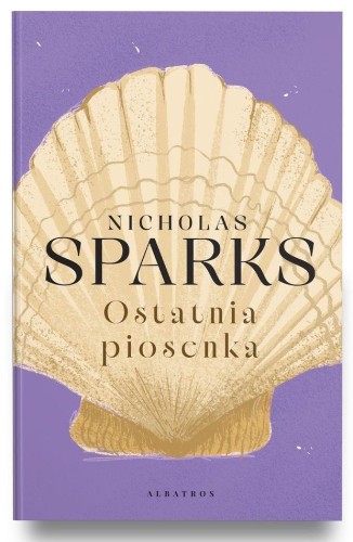 Przejdź do produktu OSTATNIA PIOSENKA, NICHOLAS SPARKS