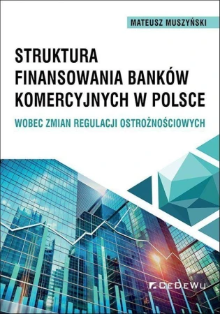 Struktura finansowania banków komercyjnych w...