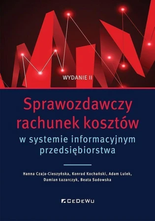 Sprawozdawczy rachunek kosztów w systemie...