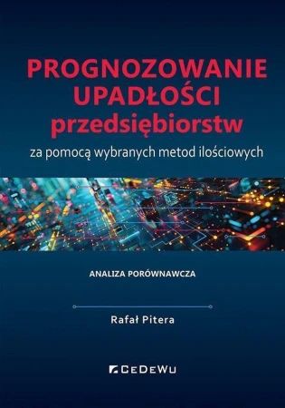 Prognozowanie upadłości przedsiębiorstw za...