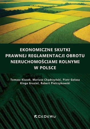 Ekonomiczne skutki prawnej reglamentacji...