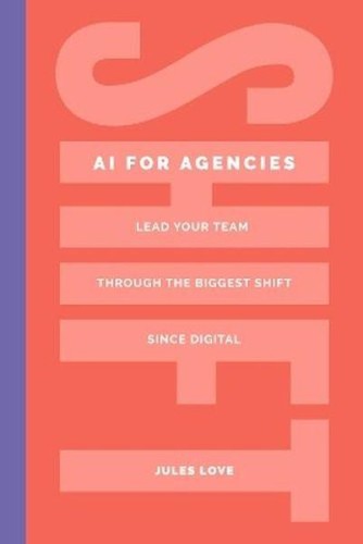 Przejdź do produktu SHIFT. AI FOR AGENCIES. LEAD YOUR TEAM THROUGH...