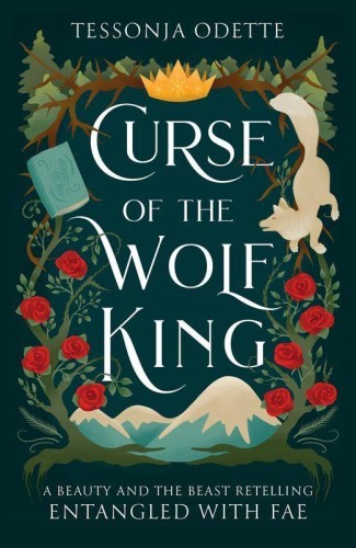 Przejdź do produktu CURSE OF THE WOLF KING, TESSONJA ODETTE