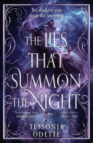 Przejdź do produktu THE LIES THAT SUMMON THE NIGHT, TESSONJA ODETTE