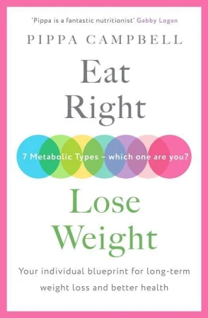 Eat Right, Lose Weight, Pippa Campbell