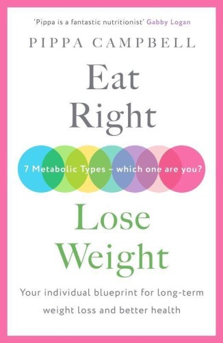 Przejdź do produktu EAT RIGHT, LOSE WEIGHT, PIPPA CAMPBELL