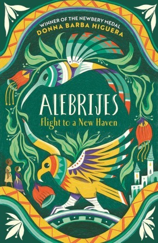 Przejdź do produktu ALEBRIJES - FLIGHT TO A NEW HAVEN