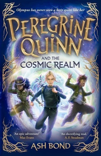 Przejdź do produktu PEREGRINE QUINN AND THE COSMIC REALM, ASH BOND