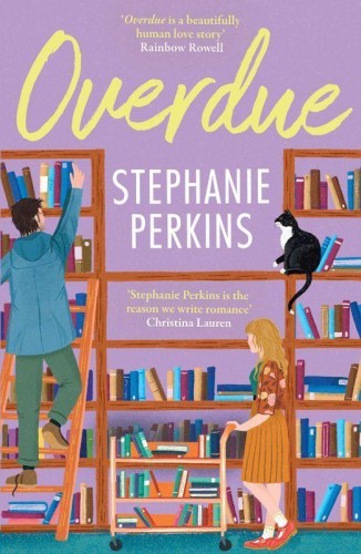 Przejdź do produktu OVERDUE, STEPHANIE PERKINS