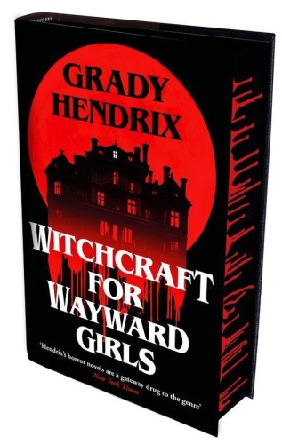 Przejdź do produktu WITCHCRAFT FOR WAYWARD GIRLS, GRADY HENDRIX