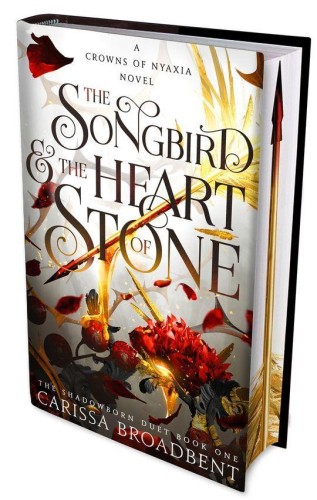 Przejdź do produktu THE SONGBIRD AND THE HEART OF STONE
