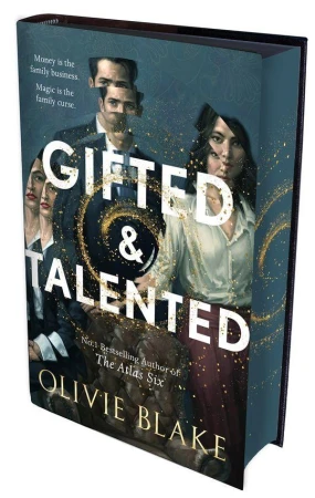 Gifted & Talented, Olivie Blake