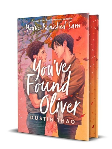 Przejdź do produktu YOU'VE FOUND OLIVER, DUSTIN THAO