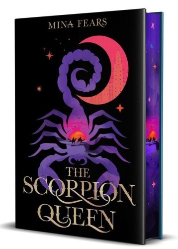 Przejdź do produktu THE SCORPION QUEEN, MINA FEARS