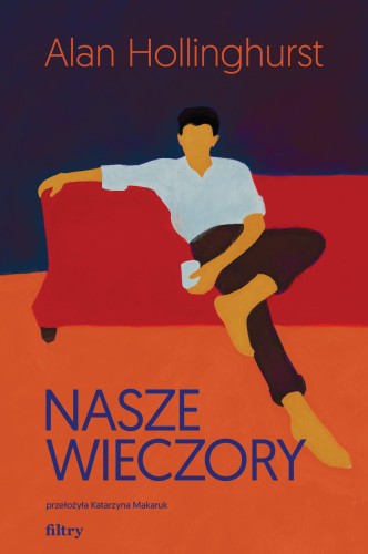 Przejdź do produktu NASZE WIECZORY, ALAN HOLLINGHURST