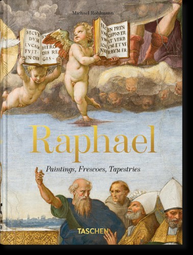 Przejdź do produktu RAPHAEL. PAINTINGS, FRESCOES, TAPESTRIES. 45TH ED.