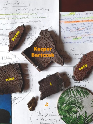 Przejdź do produktu PRZEZ NICA I CACY, KACPER BARTCZAK