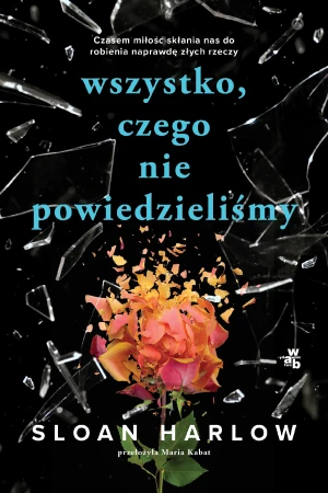 Wszystko, czego nie powiedzieliśmy, Sloan Harlow