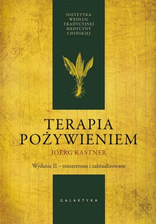 Terapia pożywieniem. Dietetyka według...
