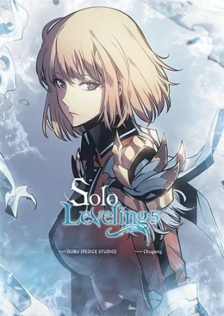 Solo Leveling. Tom 5, Opracowanie zbiorowe