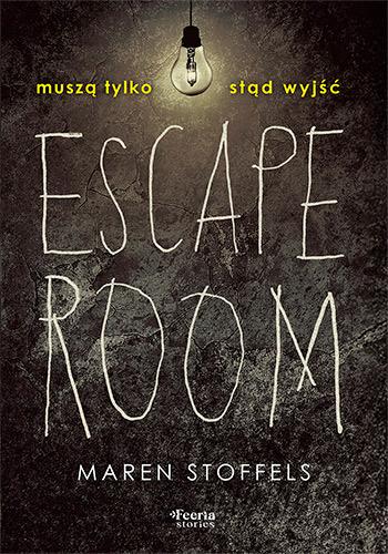 Przejdź do produktu ESCAPE ROOM, MAREN STOFFELS
